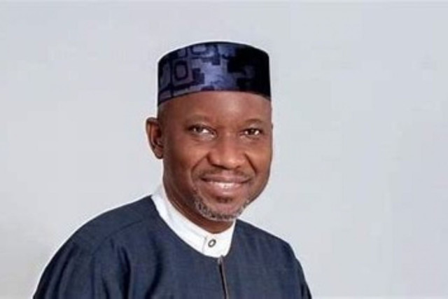 Minister of State for Petroleum Resources (Gas), Ekperikpe Ekpo